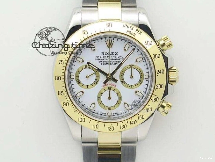 MiroTime 0127 SoftTouch Datejust 31mm 278273 SS YG BP Maker Best Edition Gray Diamonds Dial on SS YG Oyster Bracelet 2715